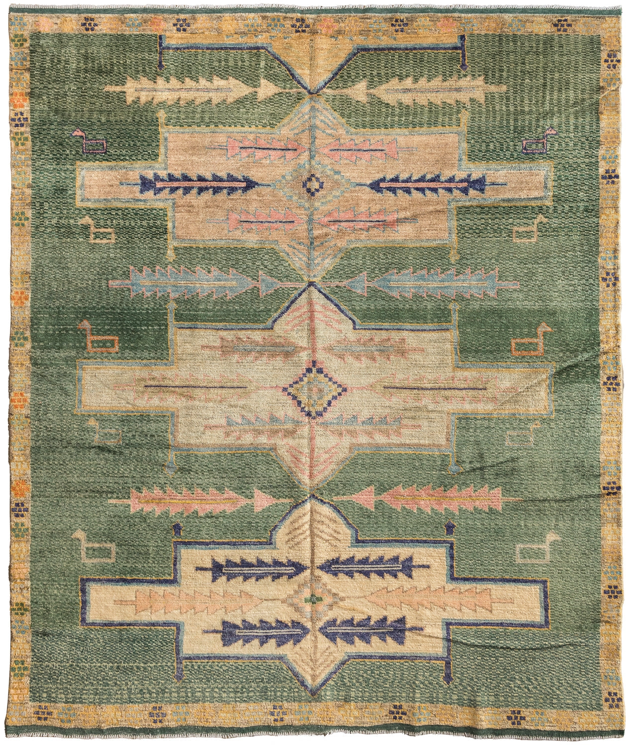 ALFOMBRA MORROCAN DT 3644 - 255 CM X 302 CM