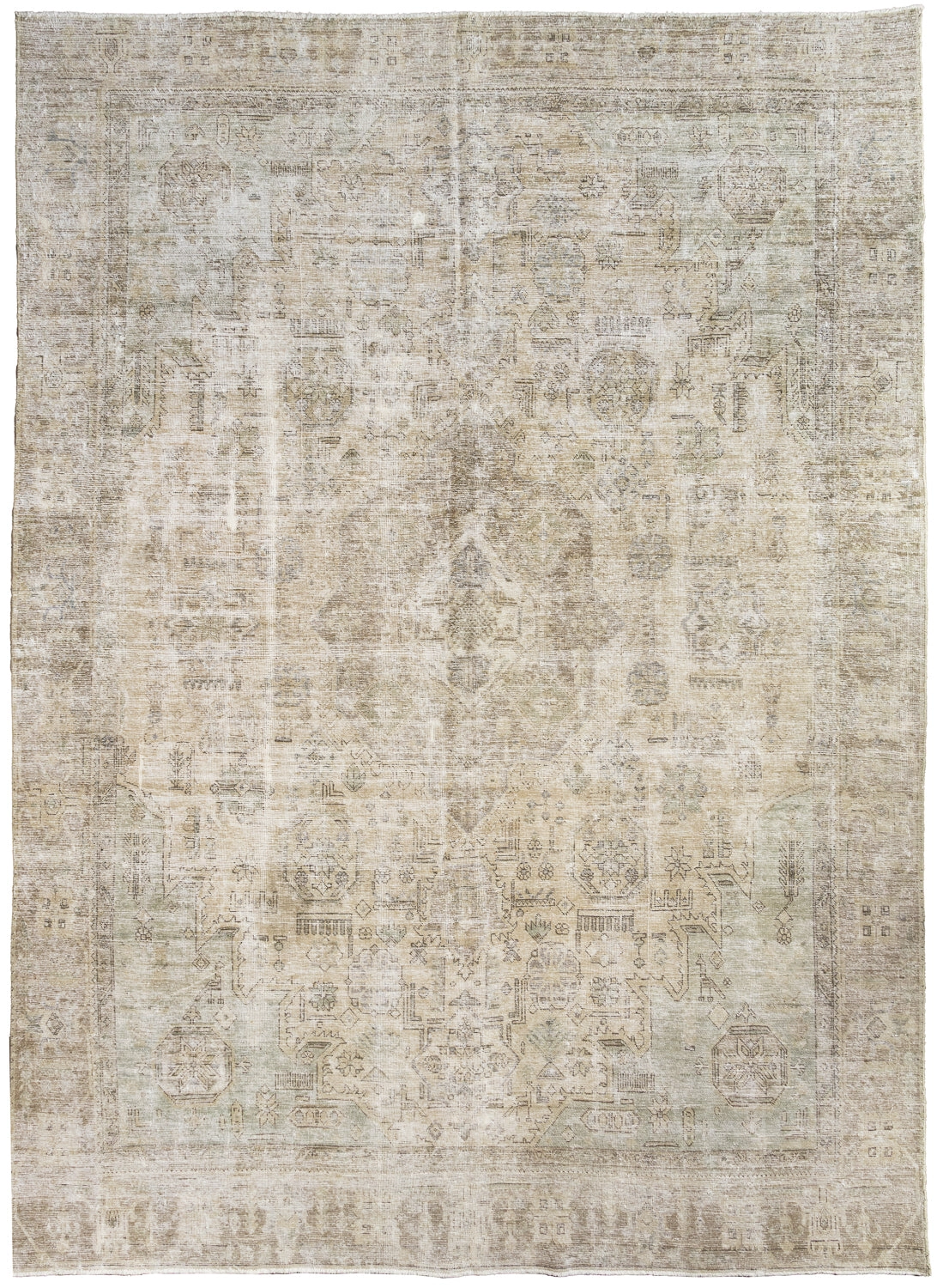 ALFOMBRA VINTAGE PERSA DT 3626 - 291 CM X 395 CM