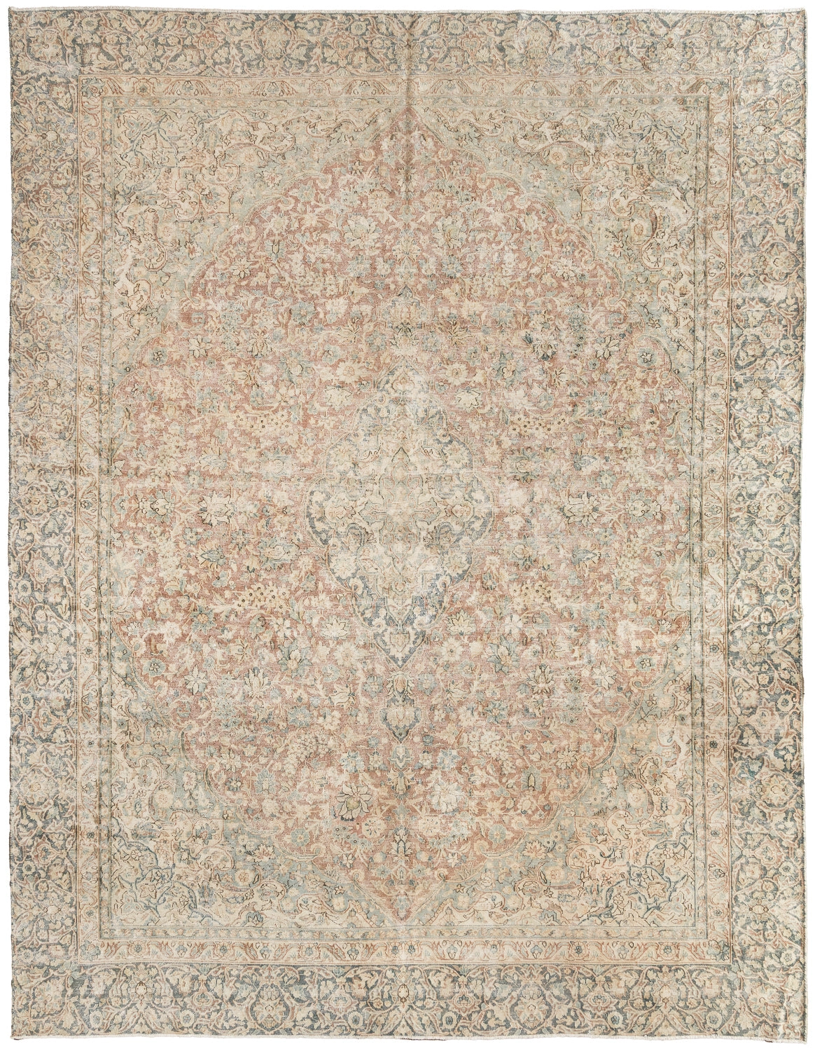 ALFOMBRA VINTAGE PERSA DT 3628 - 284 CM X 363 CM