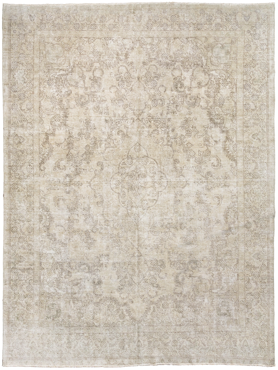 ALFOMBRA VINTAGE PERSA DT 3639 - 290 CM X 388 CM