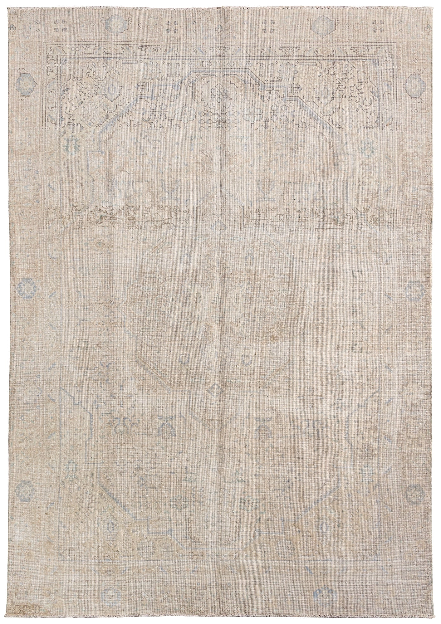 ALFOMBRA VINTAGE PERSA DT 3593 - 222 CM X 319 CM