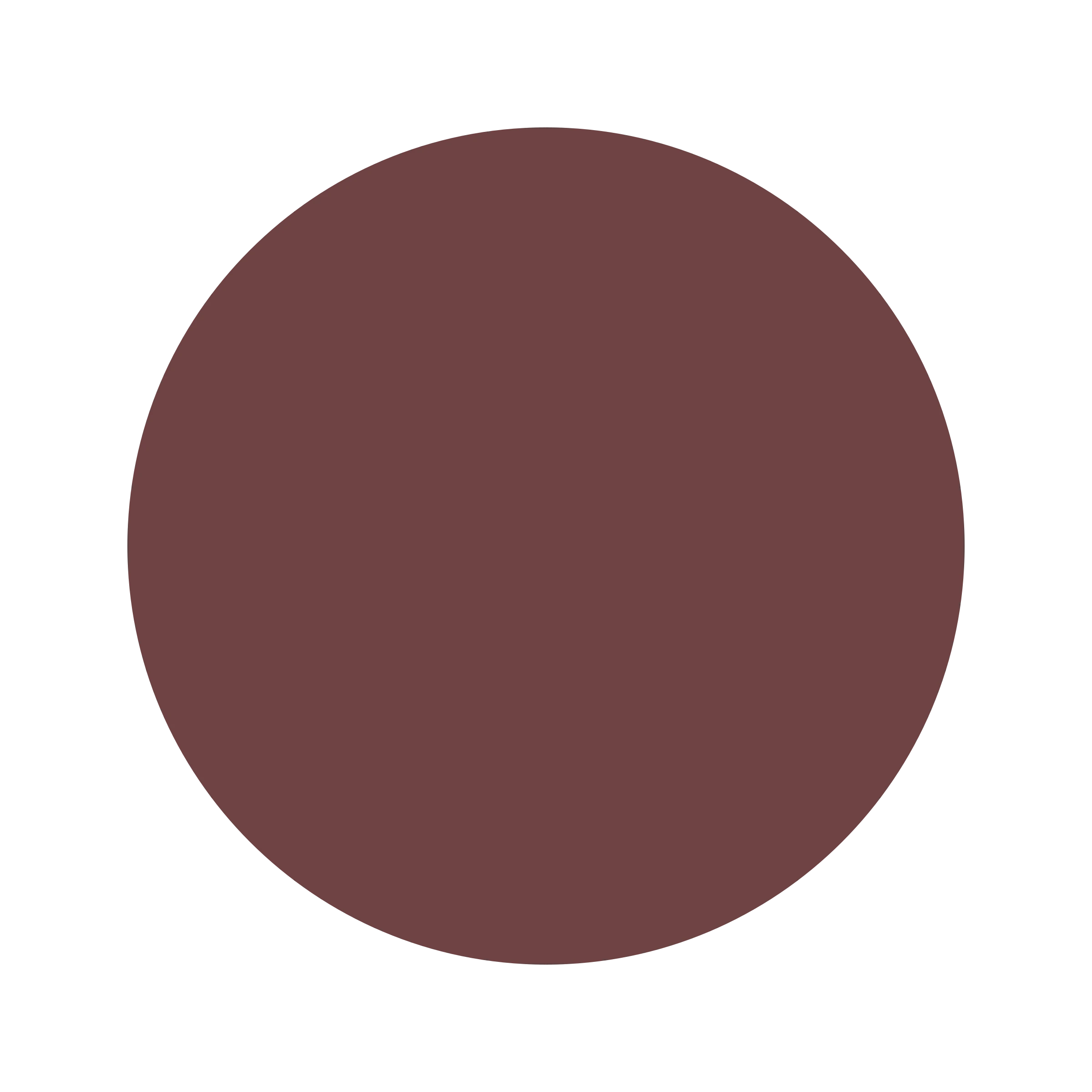 #6E4344