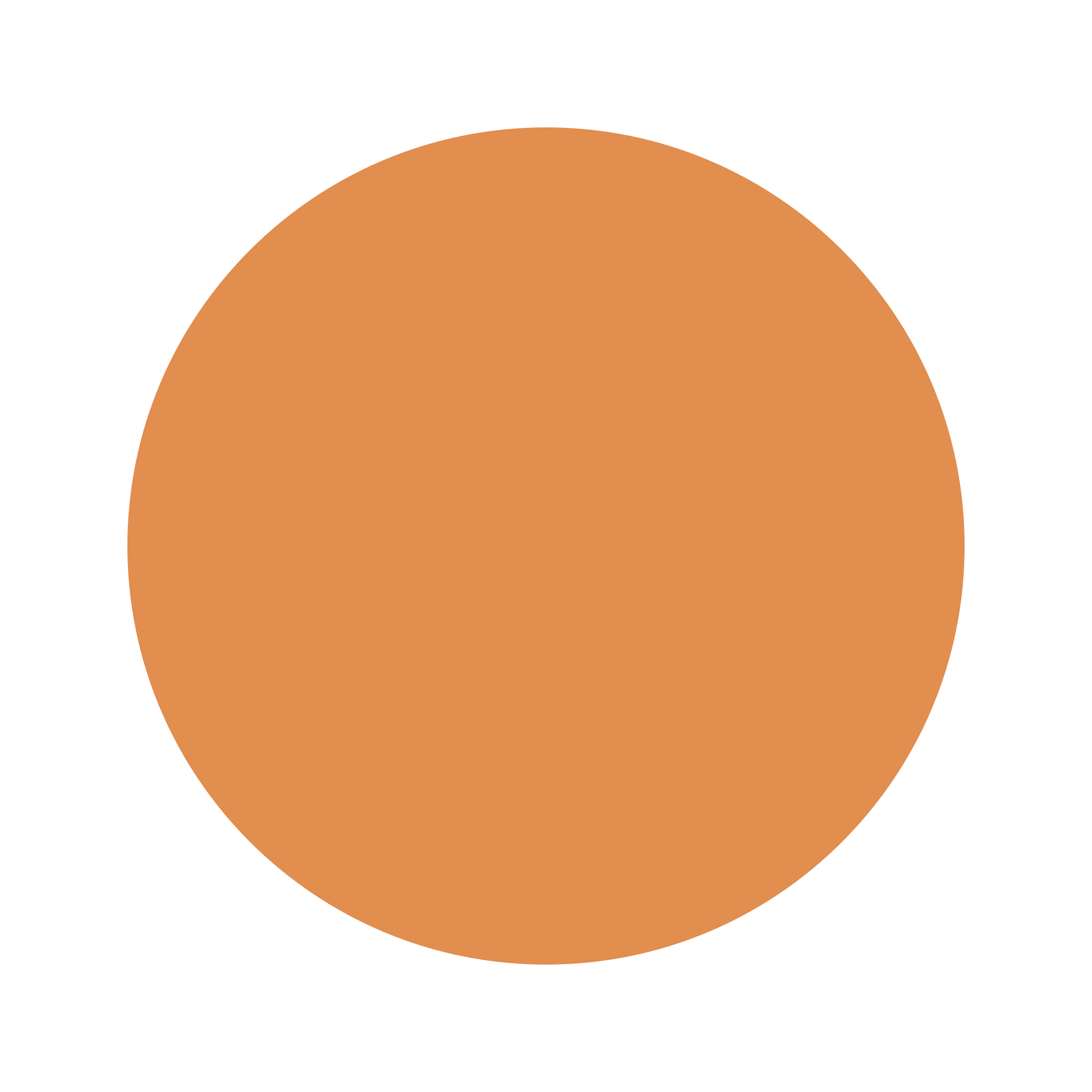 Ceresita Iron Orange