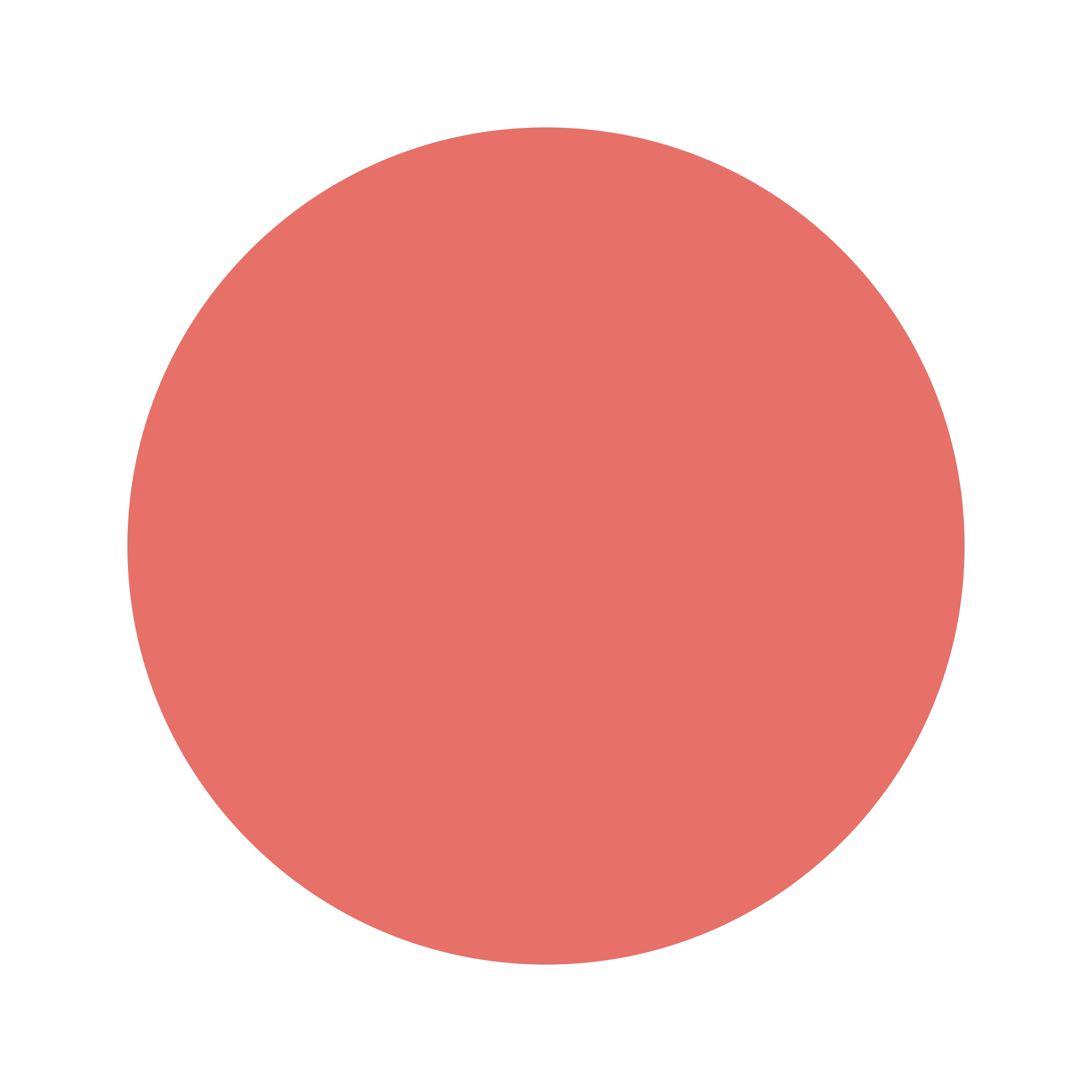 #E77069
