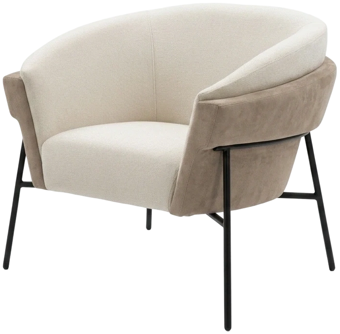 Par de Sillones Virtus trasera 1186/interior 1023