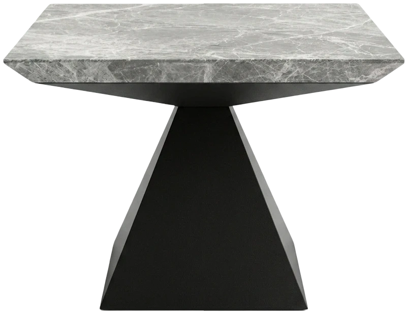Mesa lateral Niza Hermes Gray