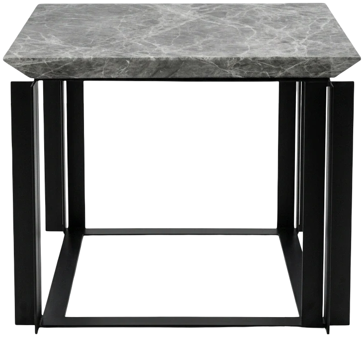 Mesa lateral Vogue MármolL