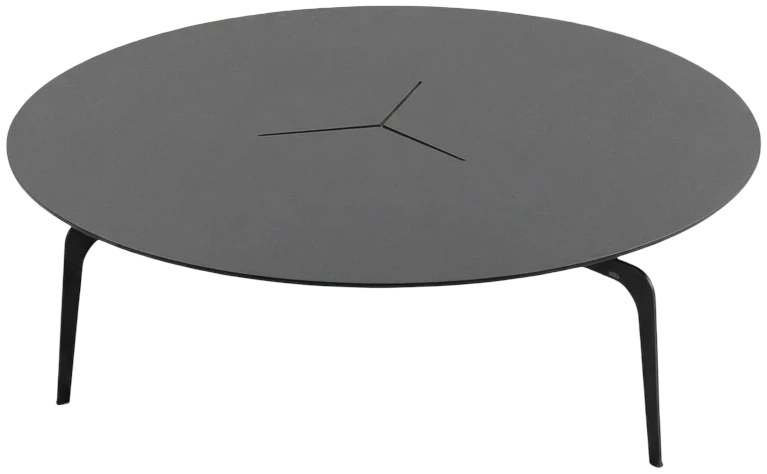 Mesa centro Triade 120 ébano