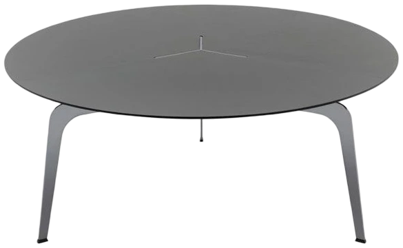 Mesa de Centro Triade 90 ébano