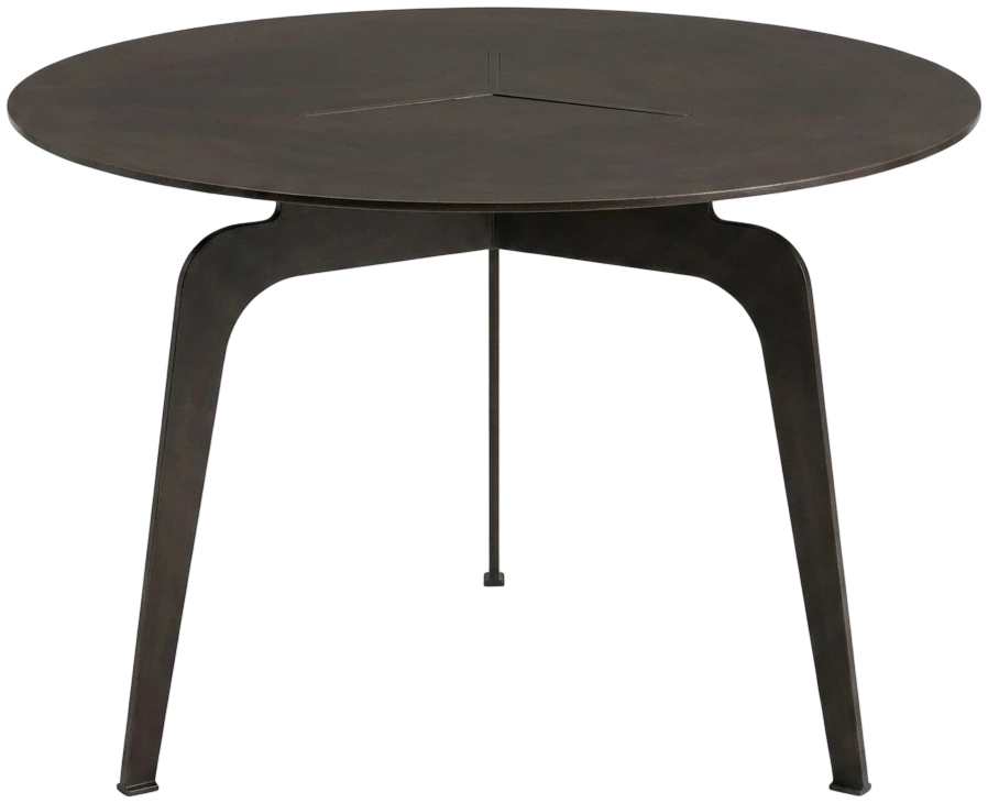 Mesa de centro Triade 55 ébanoano