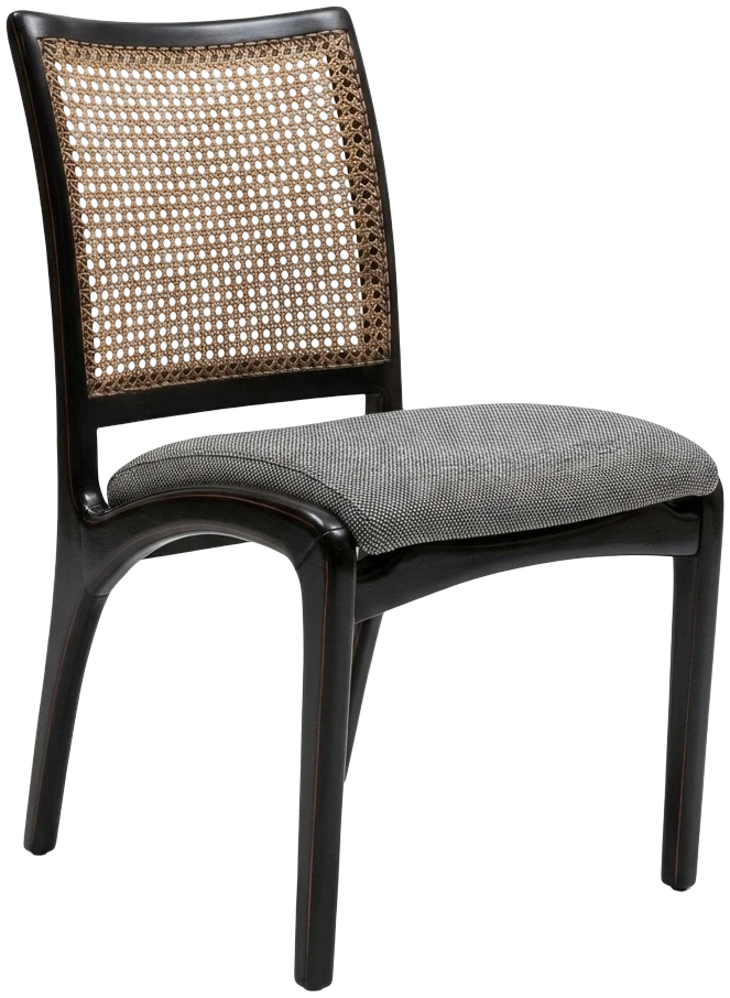Silla Sao Paulo Canne tapiz género