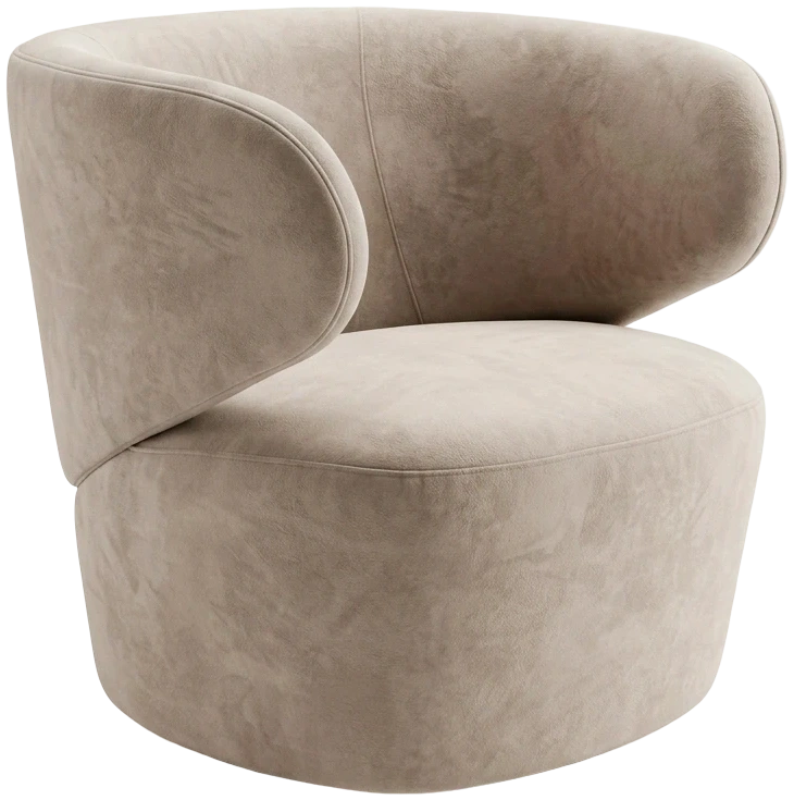 Sillones Bloom 1023