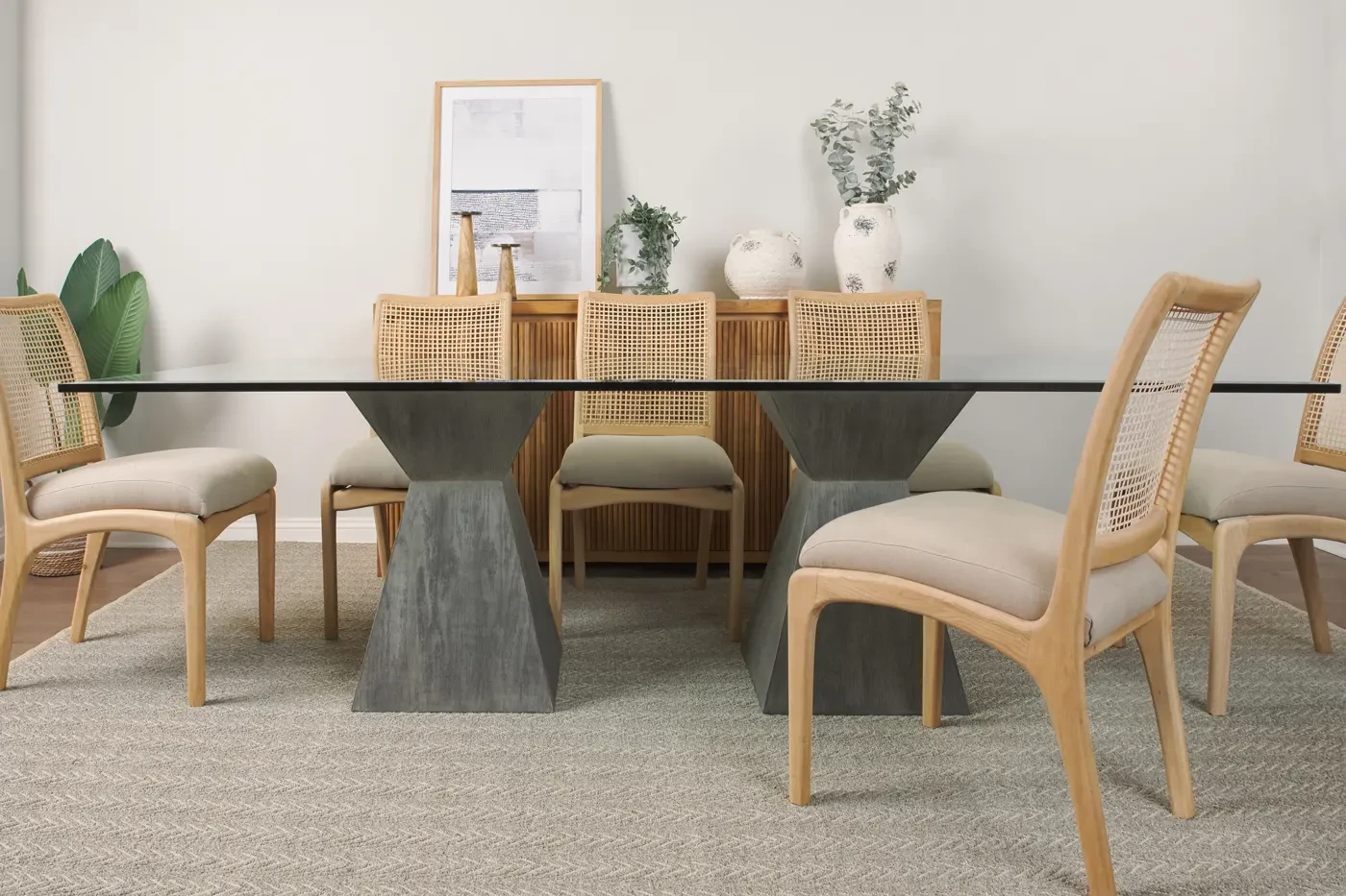Mesa comedor Reloj Arena