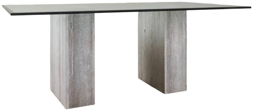 Mesa comedor mármol Petra