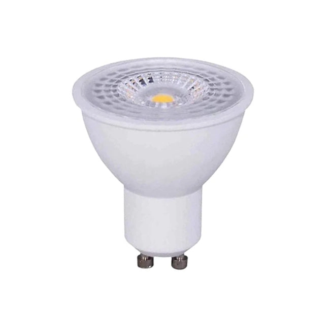 Ampolleta luz Calida interior 5,5W 3000k LED GU10 - DOAM0004