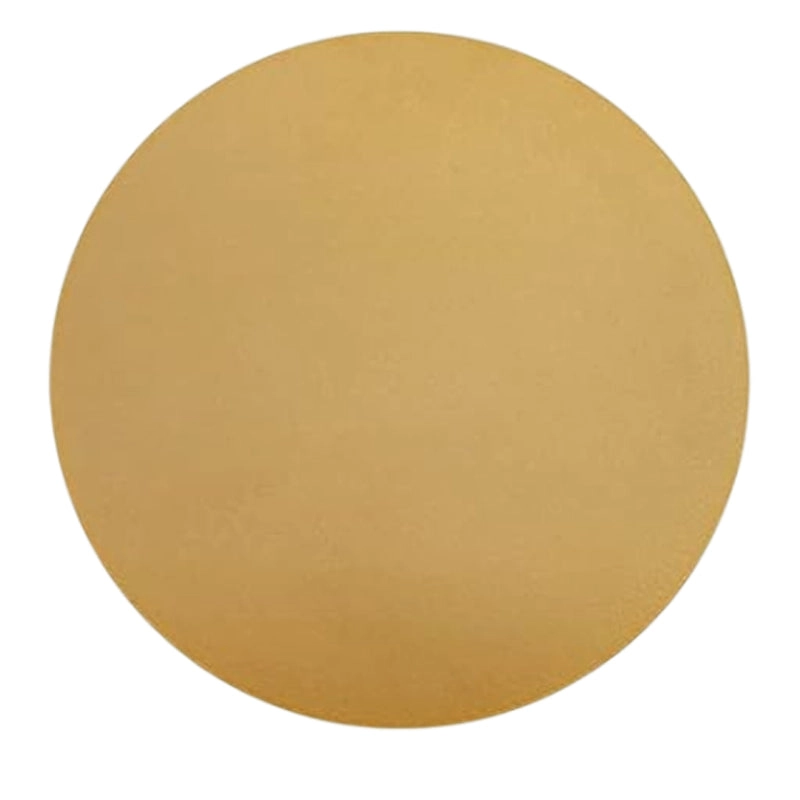 Apliqué aluminio dorado eclipse Ø25 cm LED 13W - LGAP0138