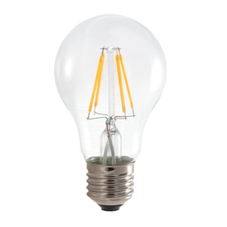 Ampolleta luz cálida 6W 2700K LED E27 - PZAM0013