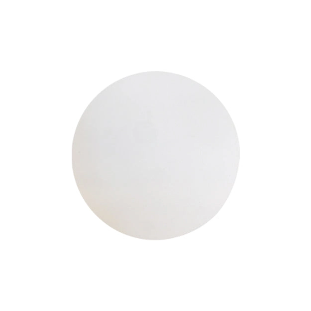 Apliqué metal blanco luz indirecta eclipse Ø 13,5 cm LED 6W - TOAP0022