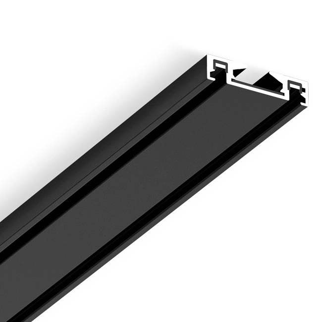 Riel magnetico ultra slim para foco de techo y muro 1MT - ARRI0003