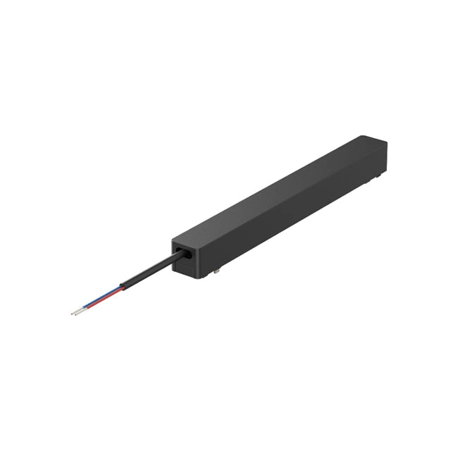 Driver negro para riel magnético ultra slim 100W 48V - ARTR0003