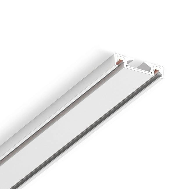 Riel magnético ultra slim para foco de techo y muro 1MT - ARRI0005