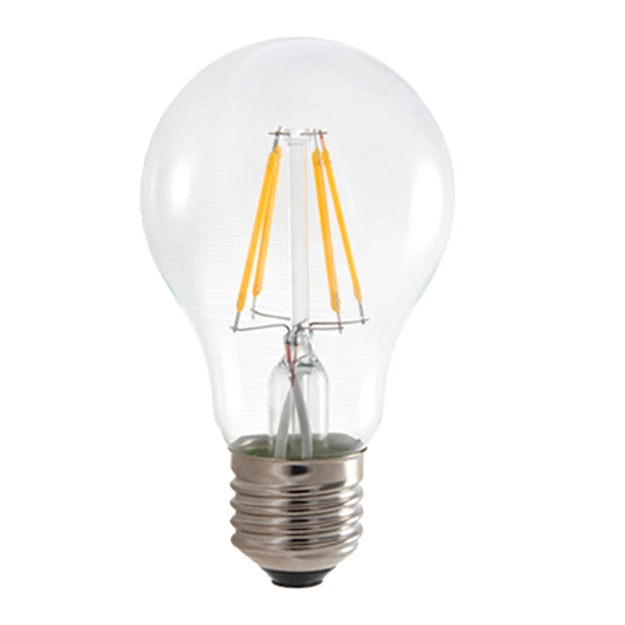 Ampolleta dimeable luz cálida LED E27 8W - LUAM0011