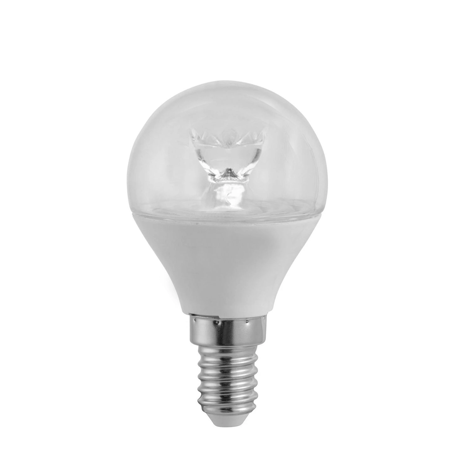 Ampolleta luz cálida 4W E14 - PZAM0015