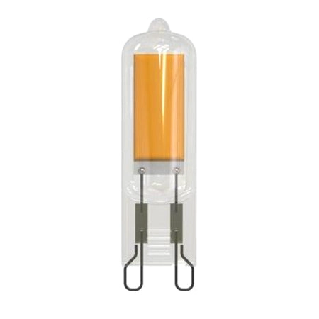 Ampolleta luz cálida G9/ 2W LED - FUAM0025