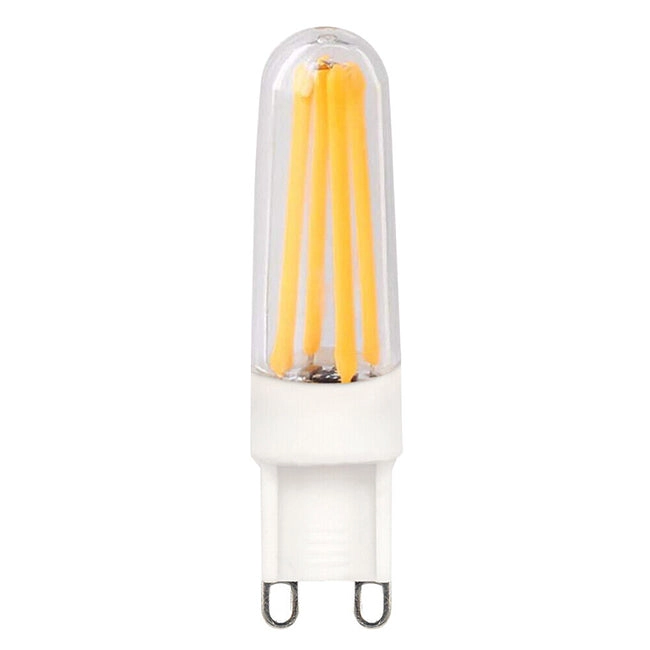 Ampolleta luz cálida G9/ LED - TOAM0040