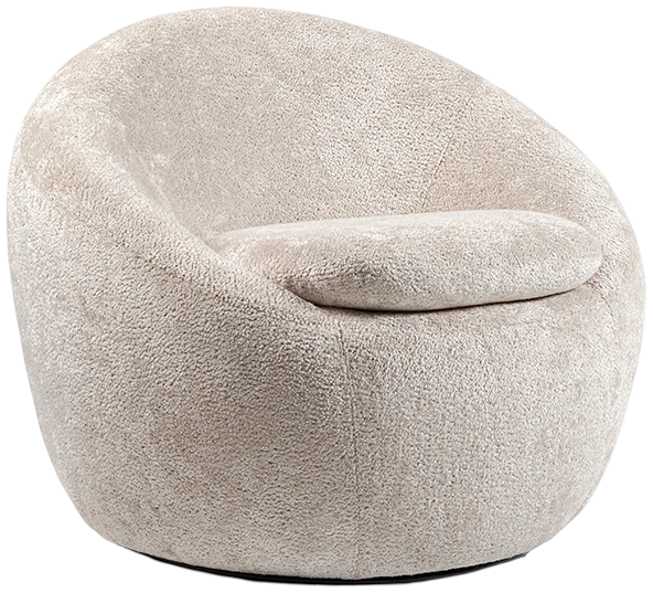 Poltrona Harvey Beige