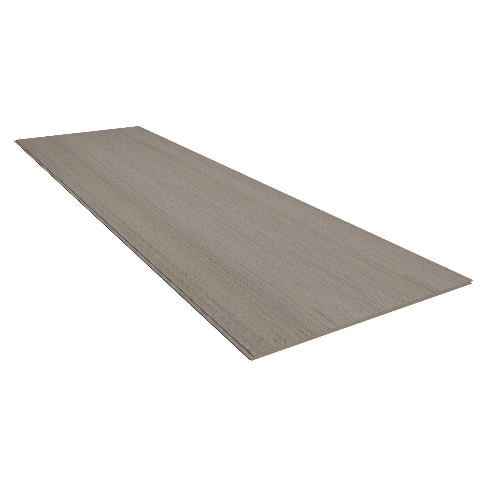 Wall Panel Plank Intensity WPC Greige 570x2400x9 mm