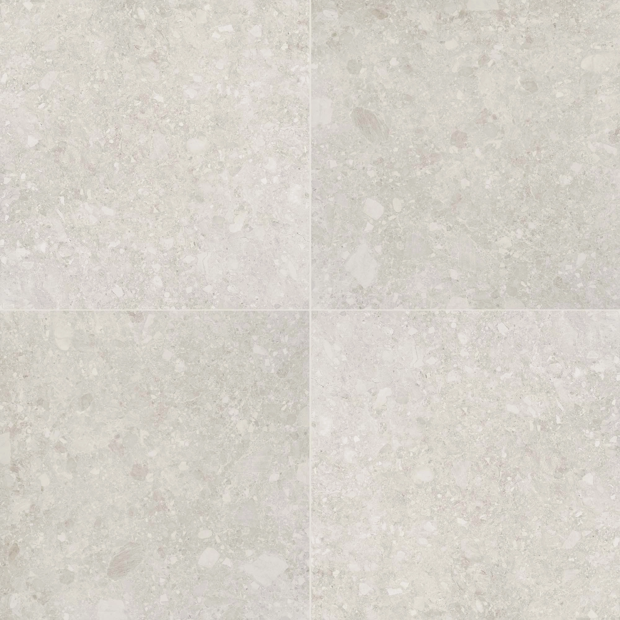 Porcelanato Pietra Lombarda Blanco Mate 120x120 cm