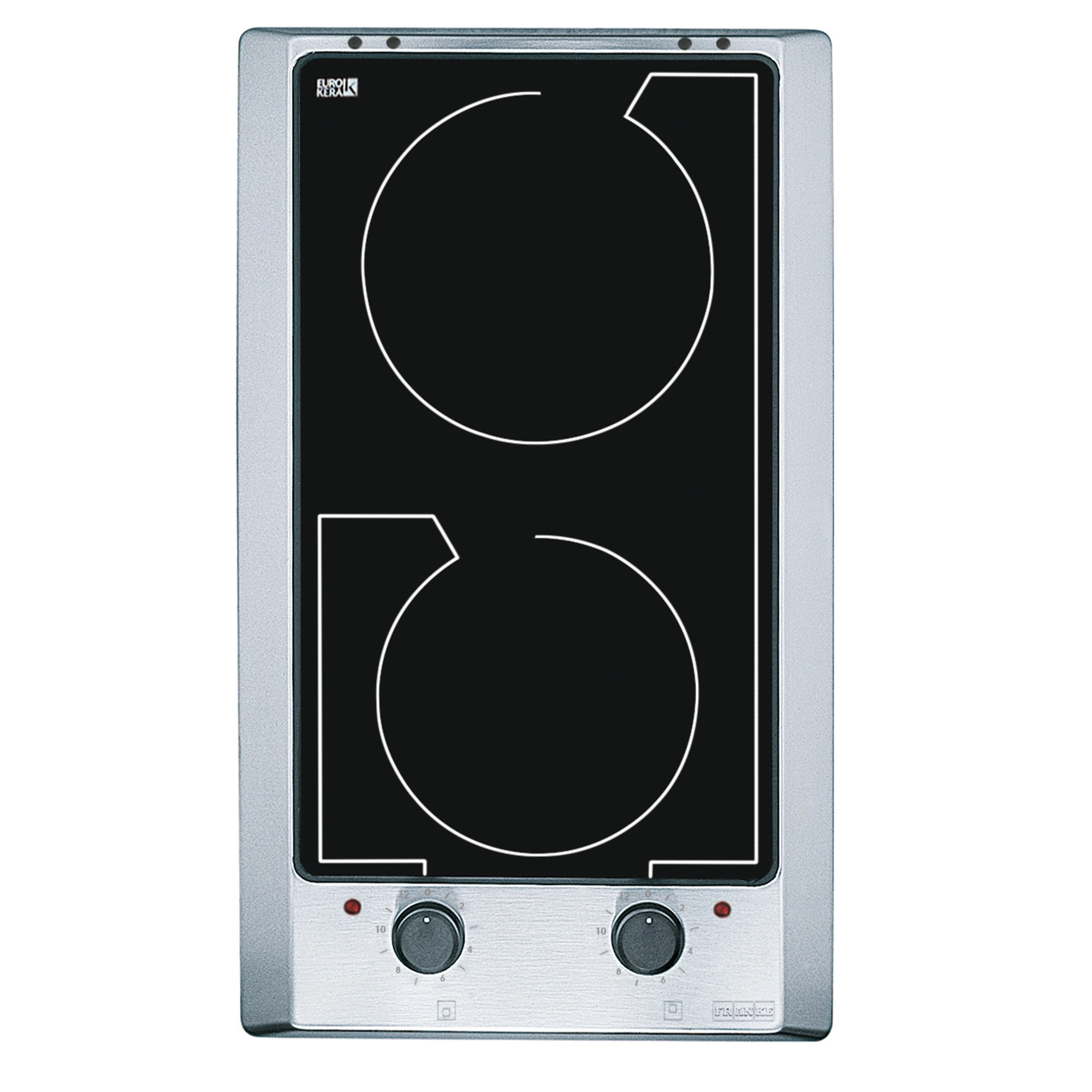 Encimera Vitrocerámica FHM 302 Inox 300x510