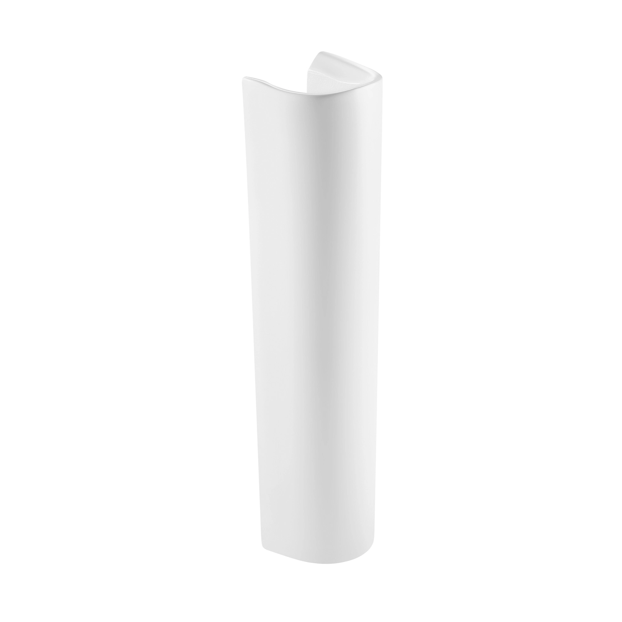 Pedestal Victoria New Para Lavamanos Mural Blanco 180x720x140 mm