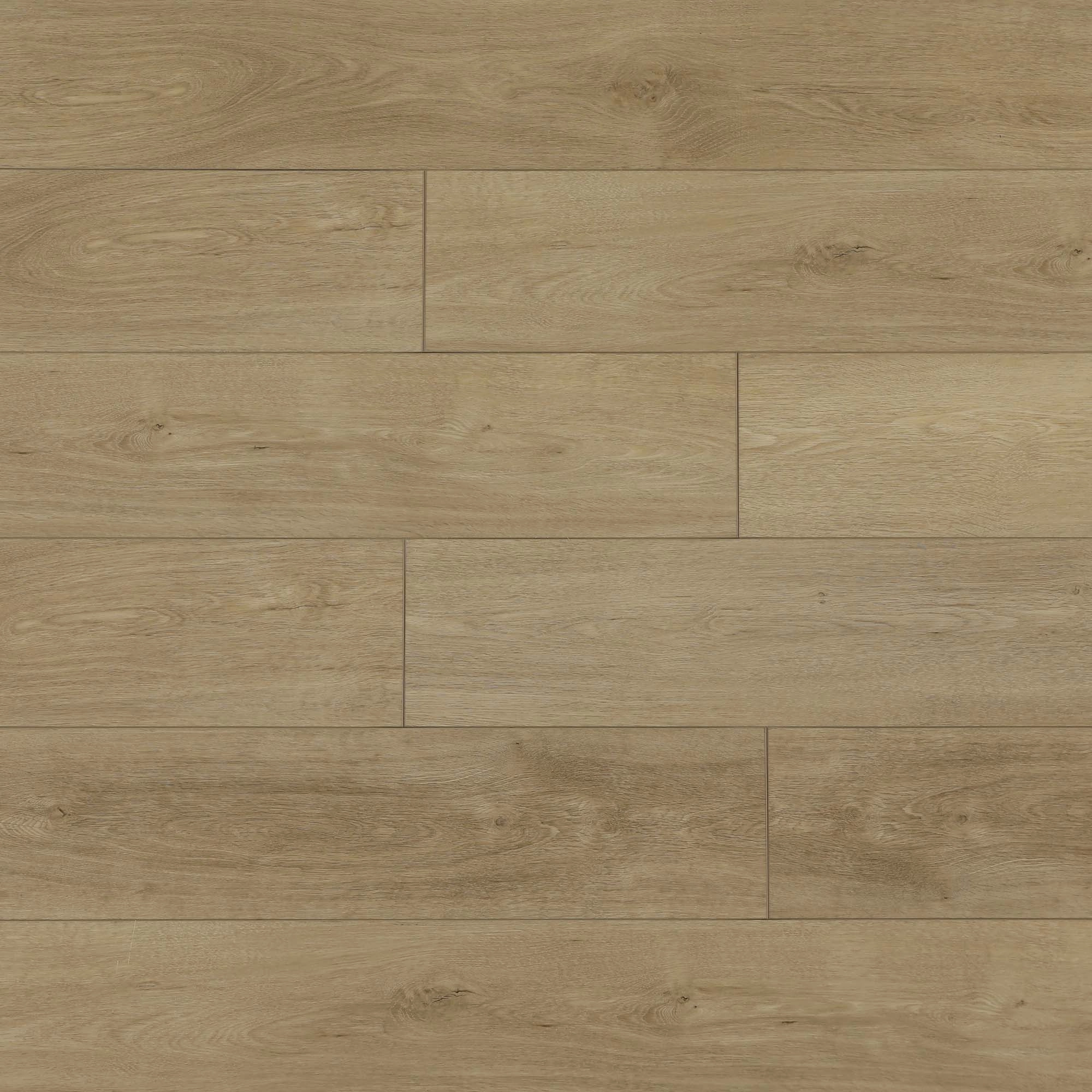 Piso Vinílico SPC Sakai Beige Plus C/Bisel 180x1220x5.5mm