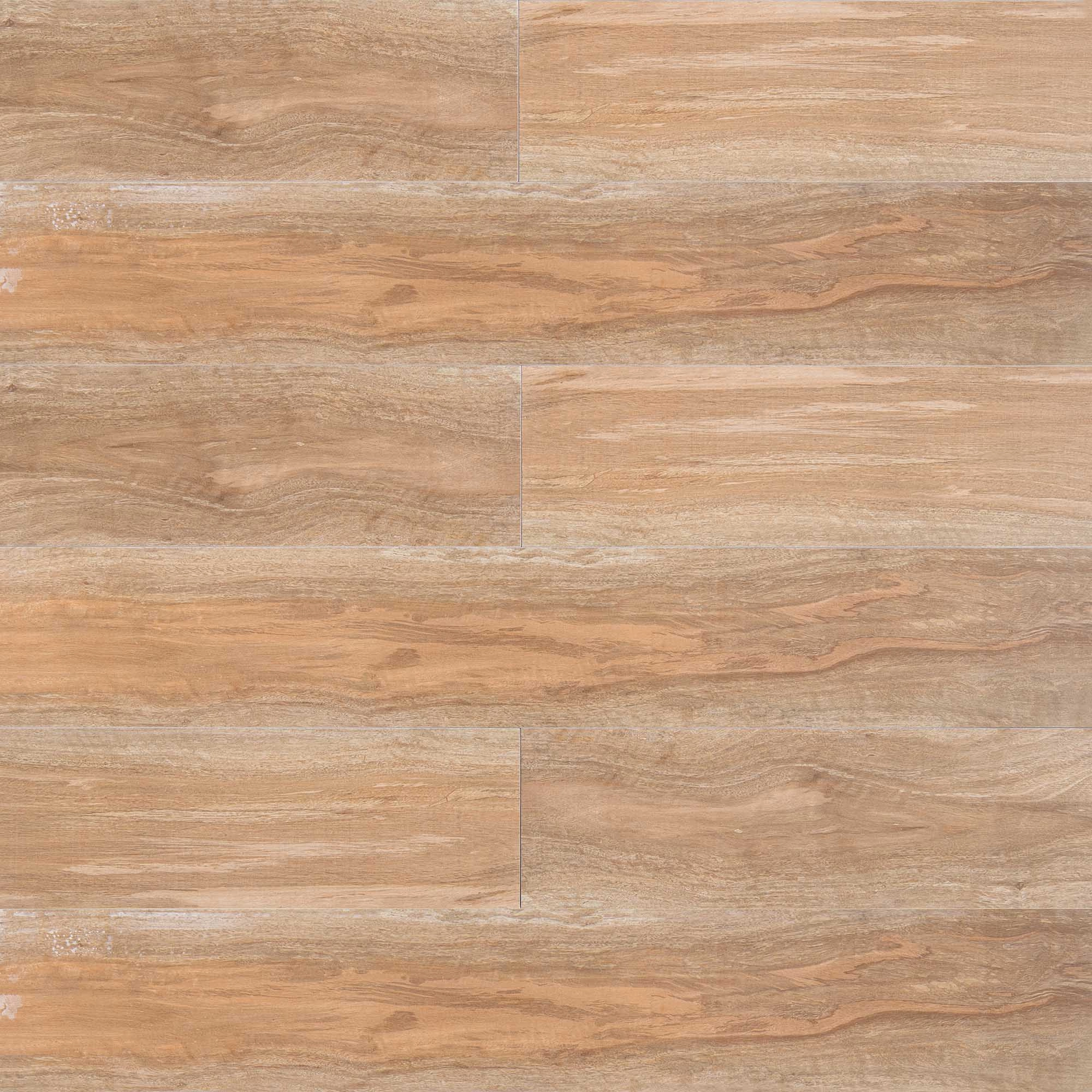 Gres Porcelánico Maderato Avellana Mate 20x120 cm