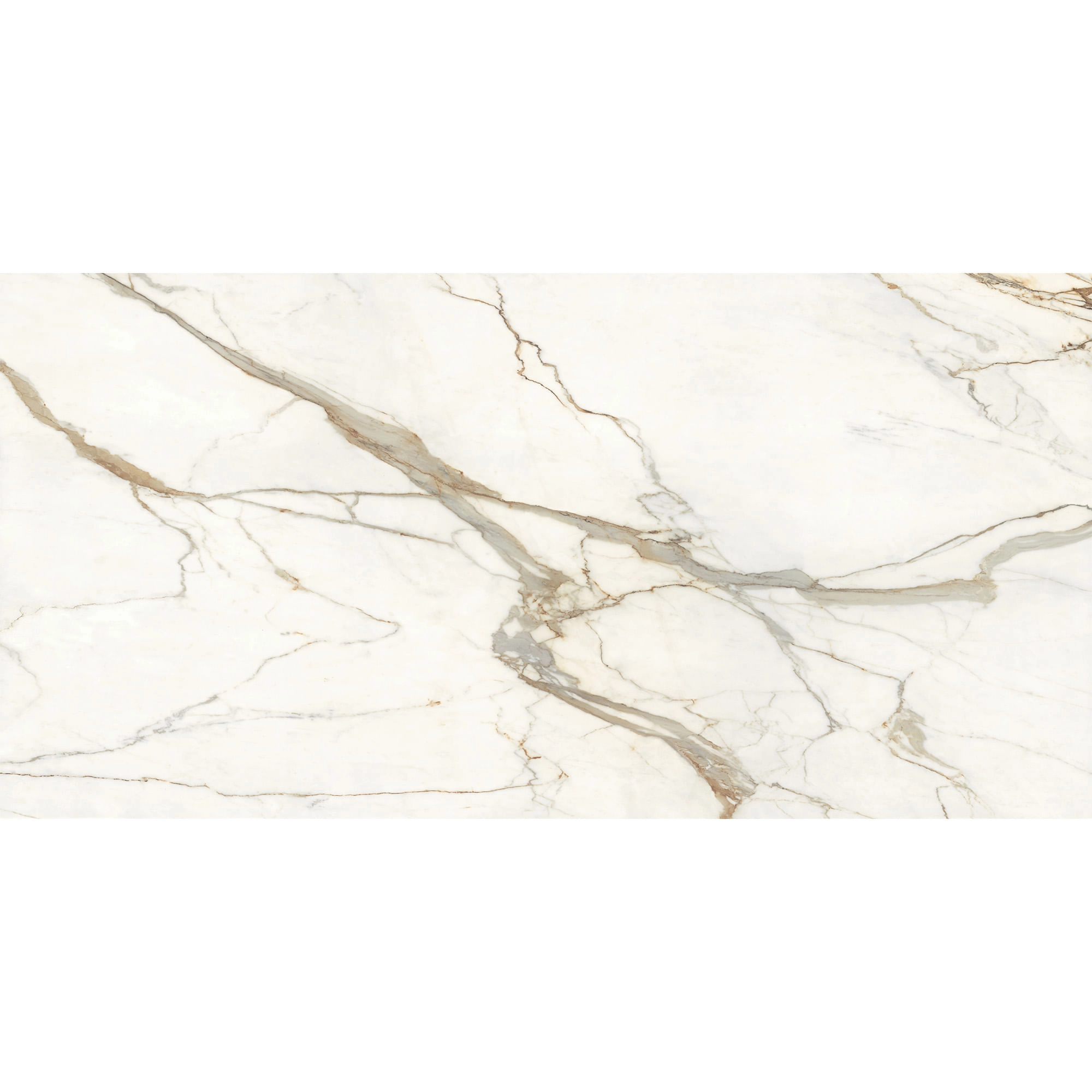 Plancha Ultracompacto Statuario Gold Satin 160x320 cm