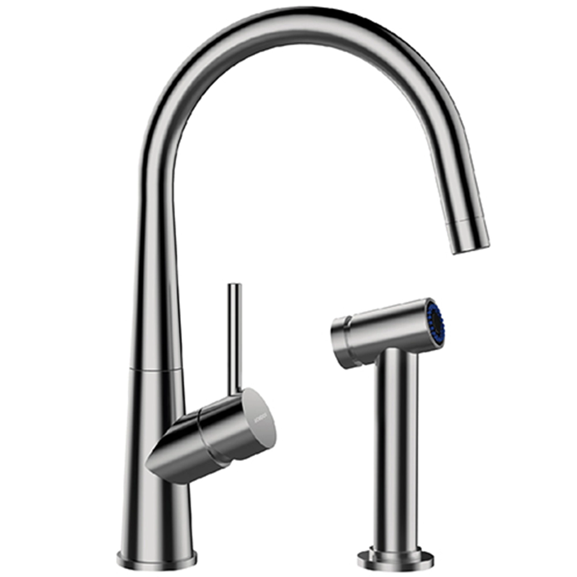 Grifería de Cocina Conos Pro Mixer (Prep. D-150)