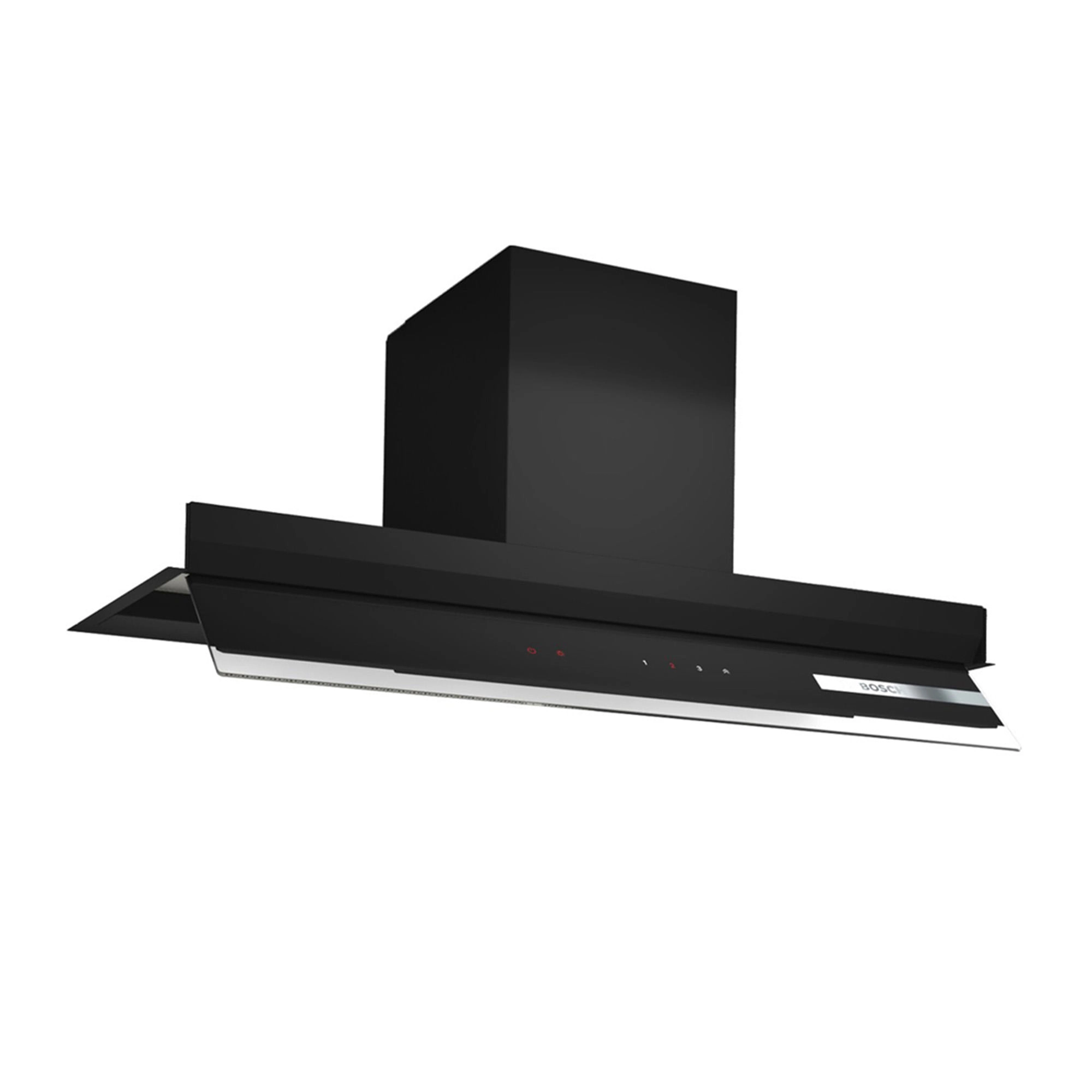 Campana Decorativa 90CM Black