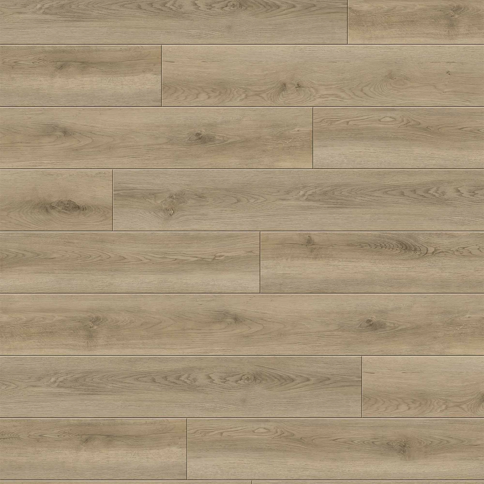 Piso Vinílico SPC Oregon Beige 180x1220 mm
