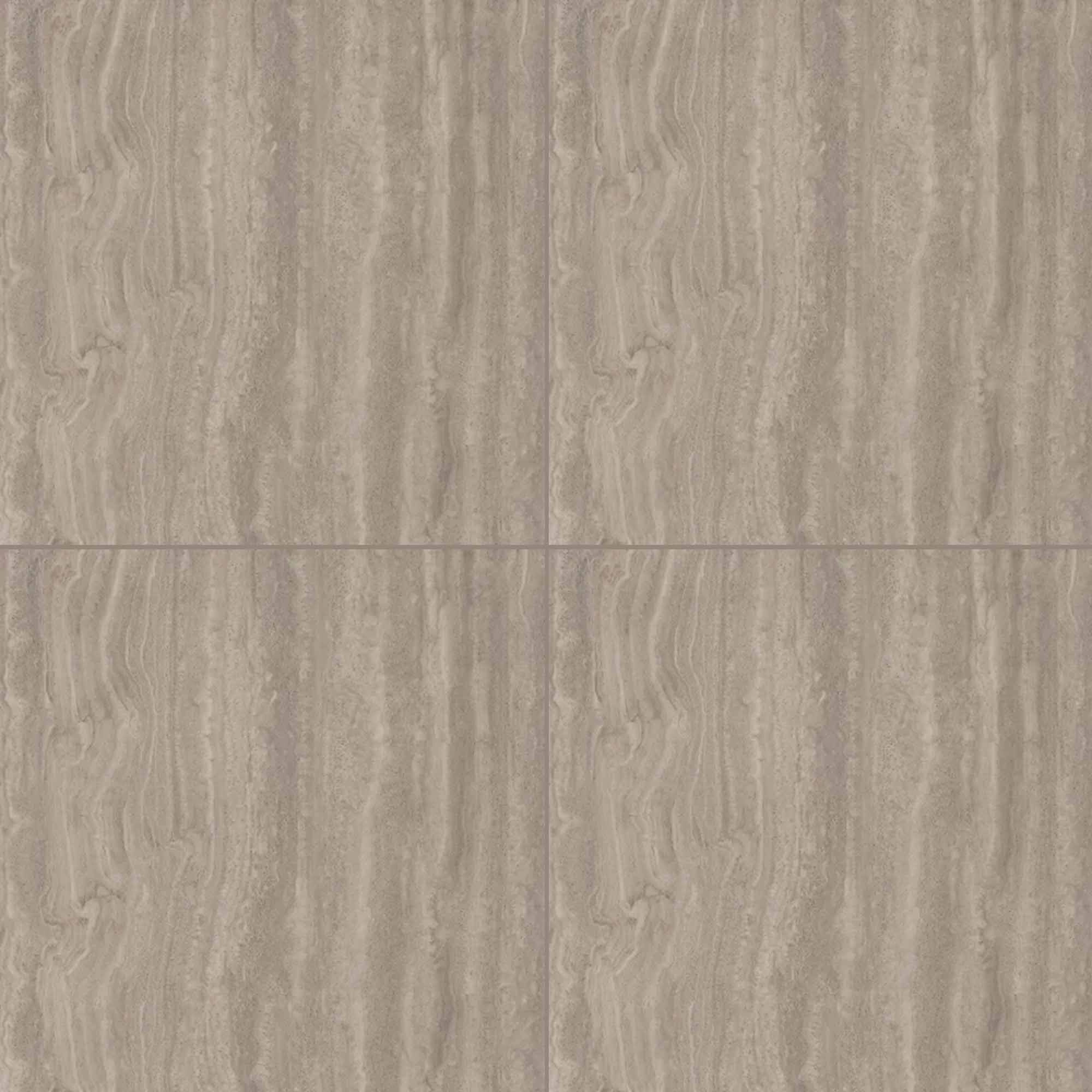 Porcelanato Aeterna Taupe St Mate 120x120 cm