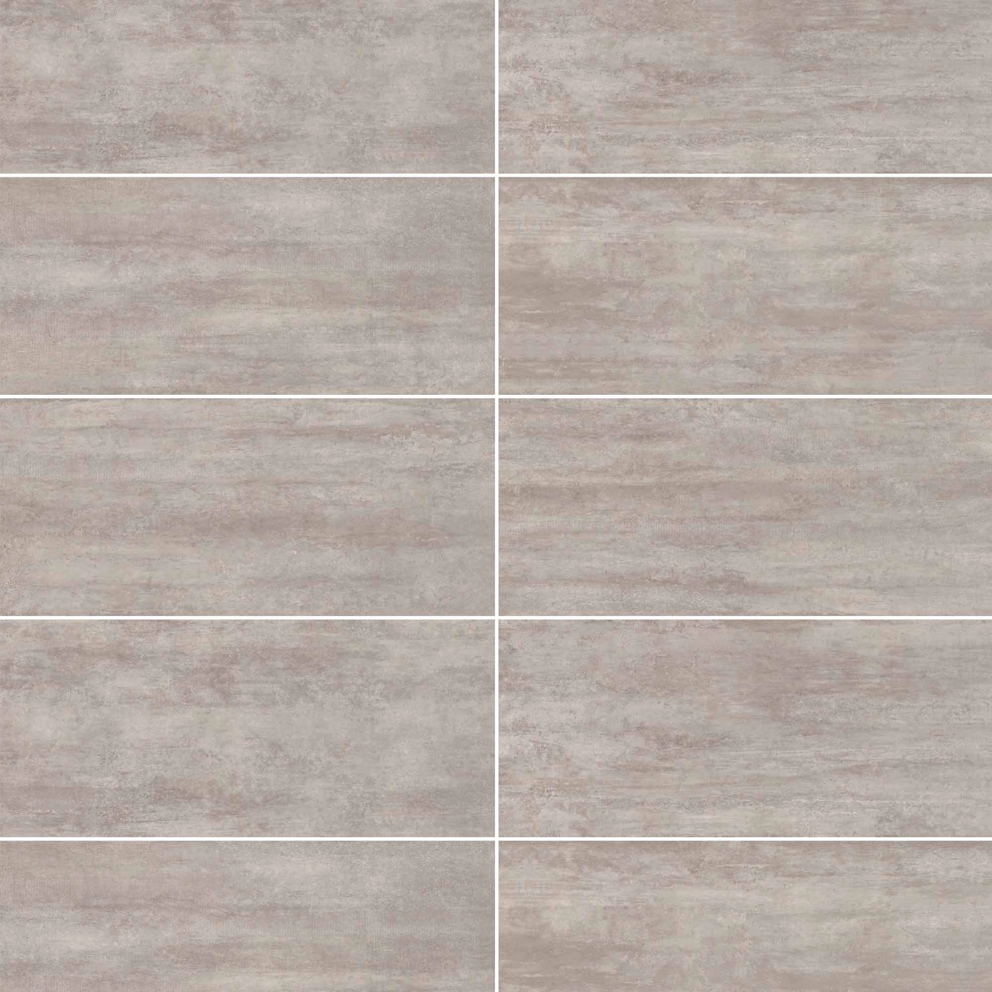 Porcelanato Sintese Grafite St Mate 120x270 cm