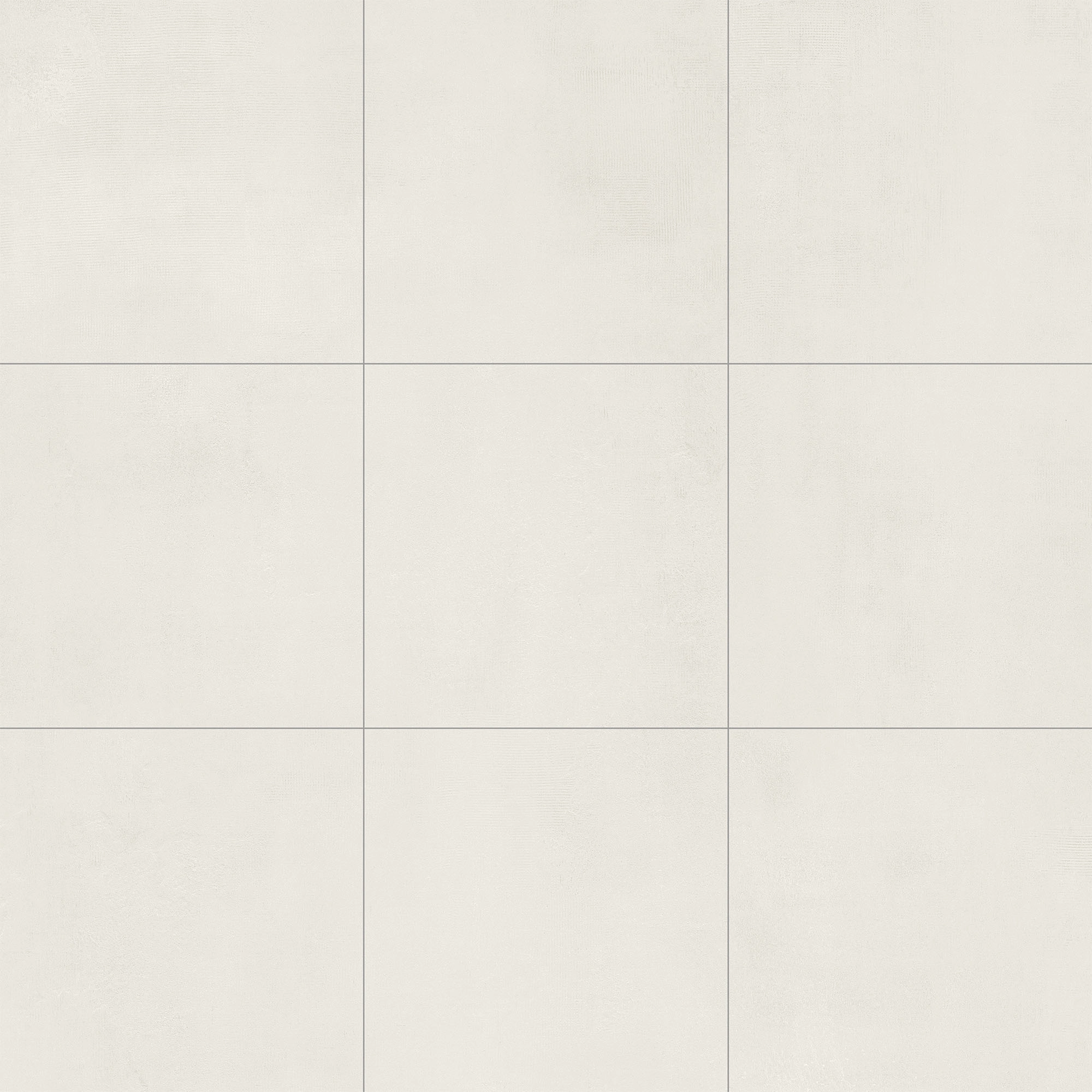 Porcelanarto Chic Cement White 01 Mate 60x60 cm