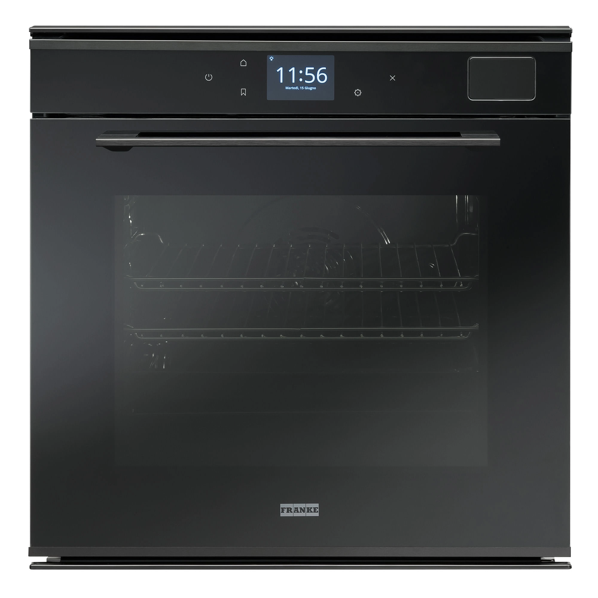Horno Multifunción Mythos 99 Negro 73L