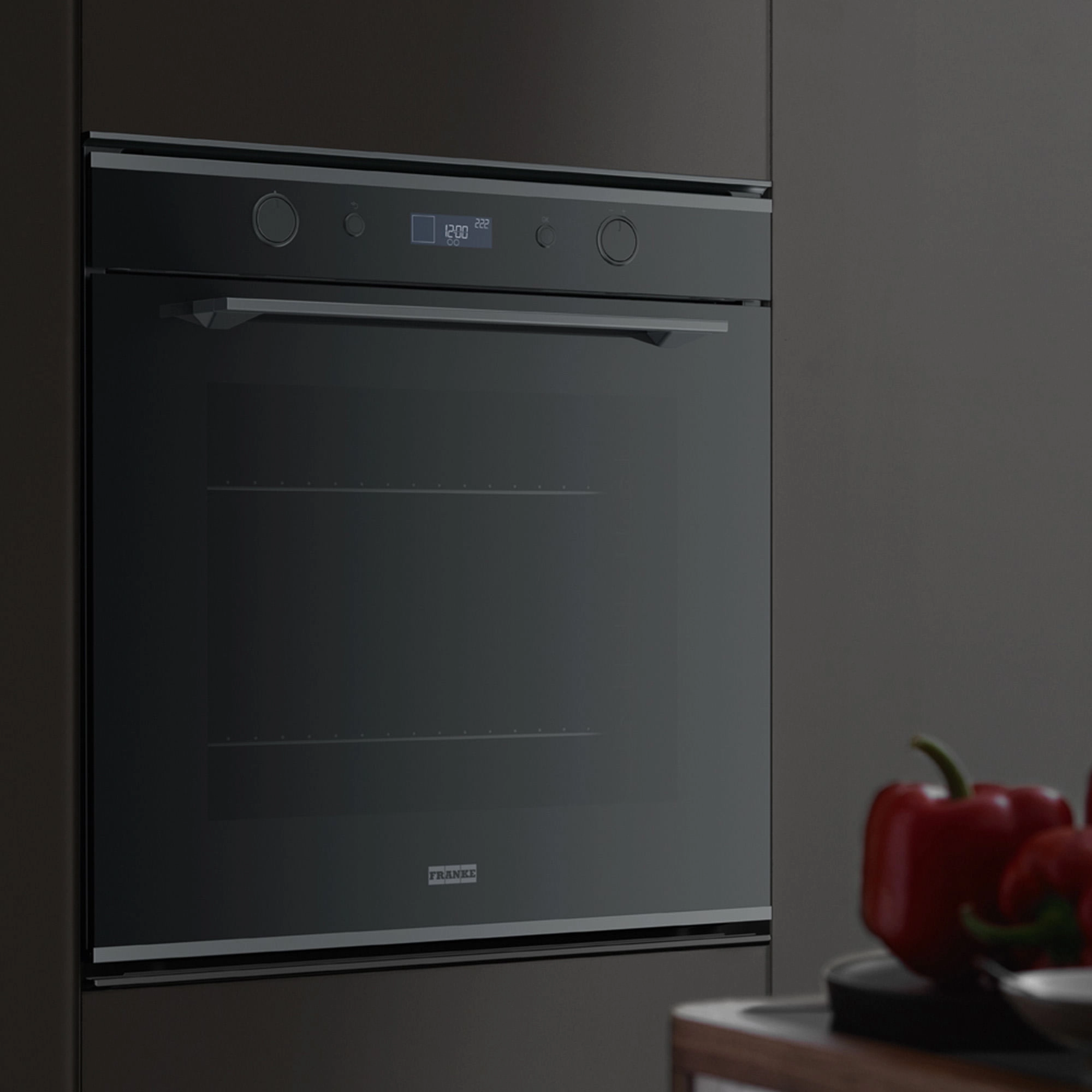 Horno Convección Mythos 98 Inox 73L