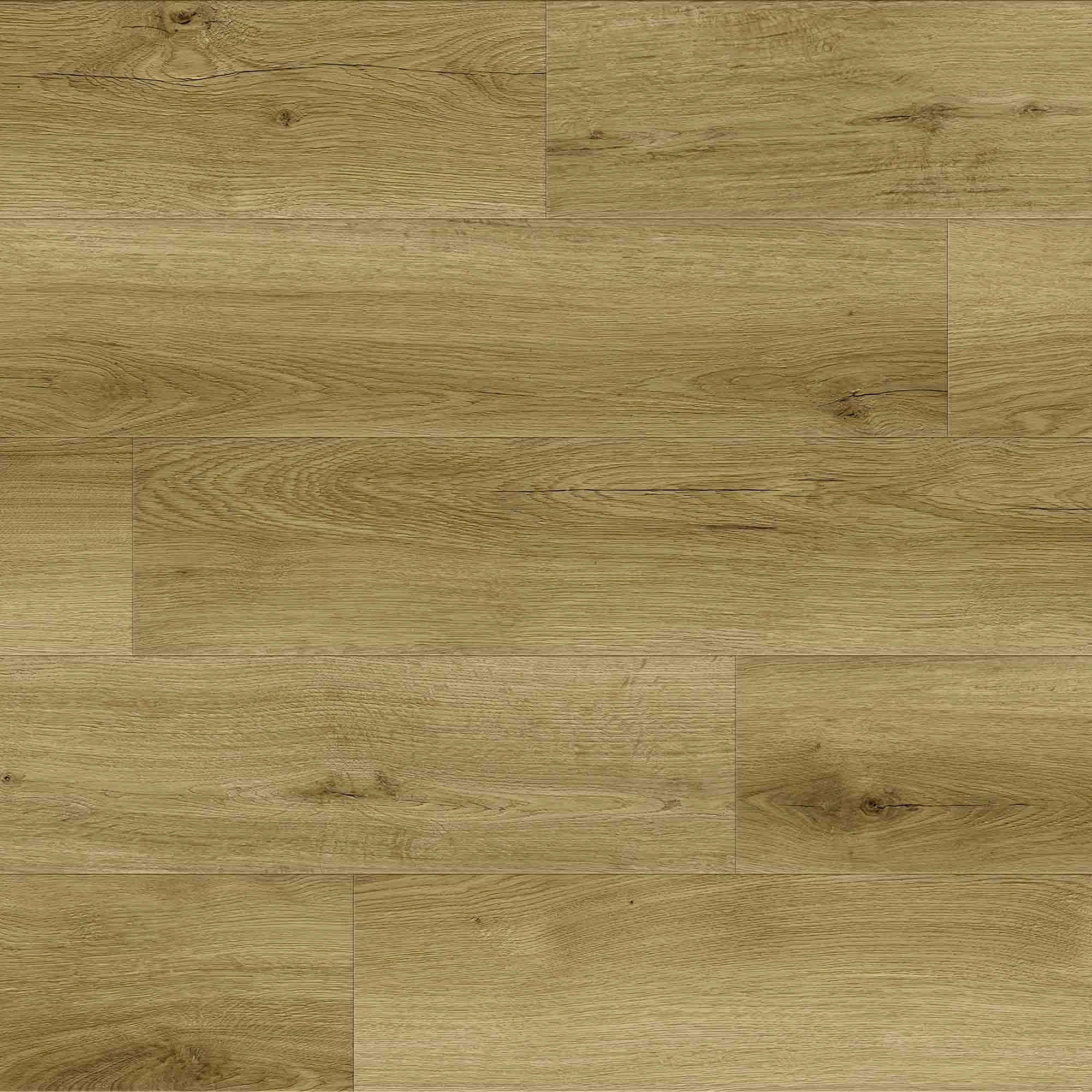 Piso Vinílico SPC Pure Beige Libre de PVC 1220x181 mm