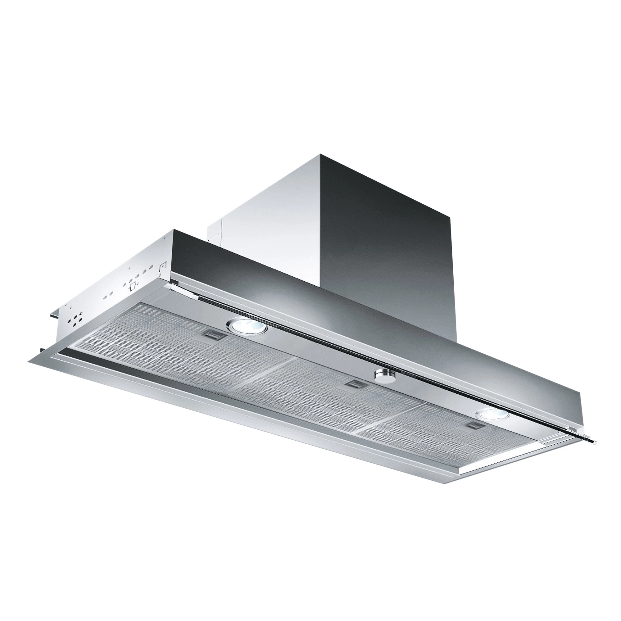 Campana Integrada a Mueble Maris Fst Plus 908 Inox