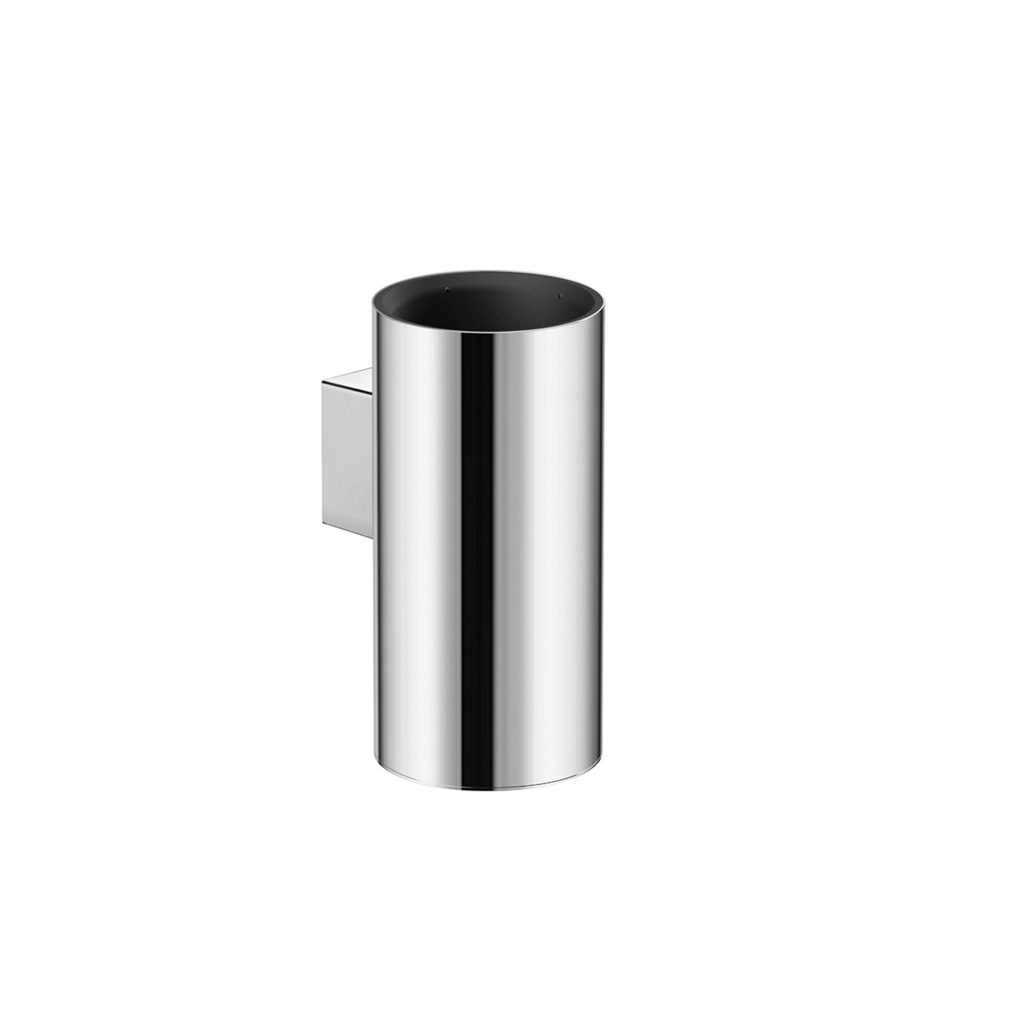Portacepillos Mural Architect Inox 62x87x134mm