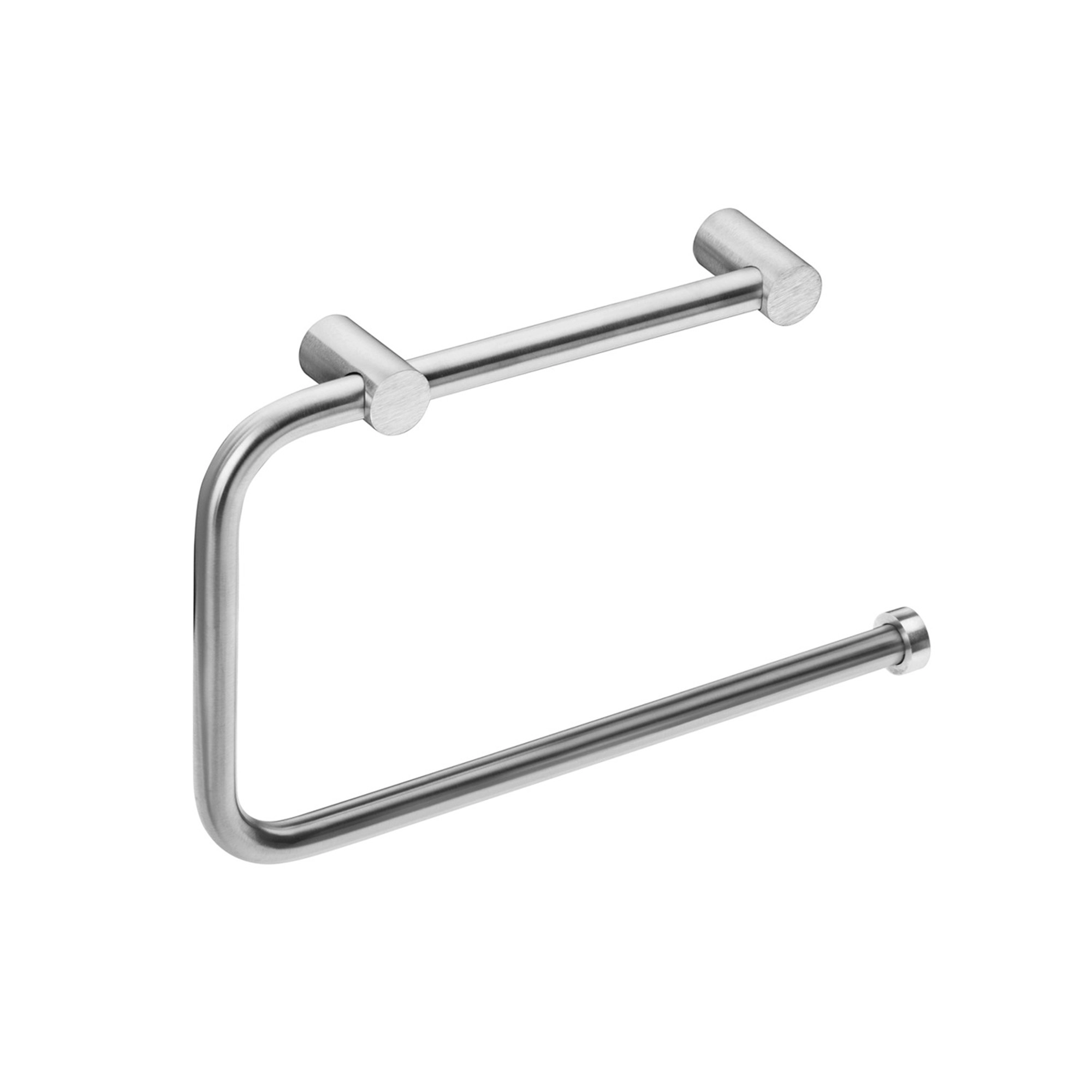 Toallero Aro Logic Inox Mate 30x120x200mm