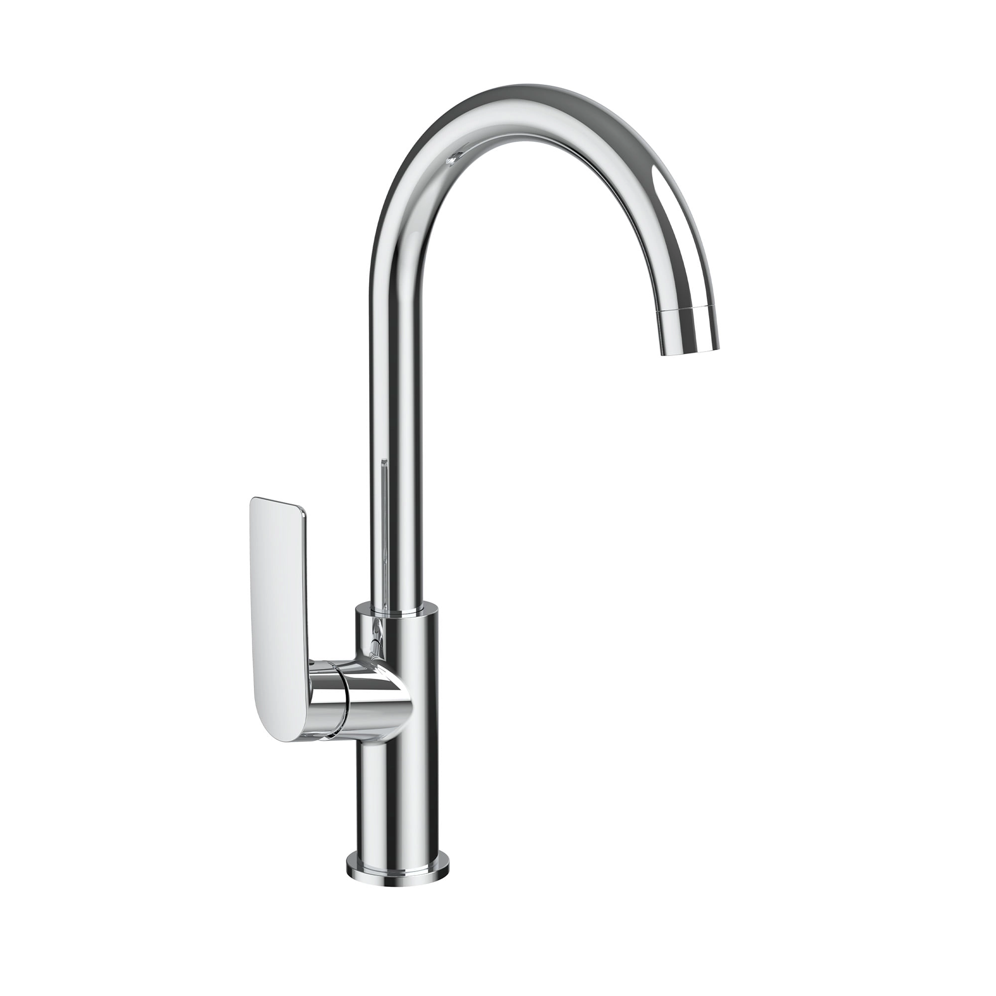 Grifería Cocina Soft 1 Jet Cromo